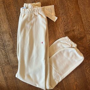 NEW champion joggers!